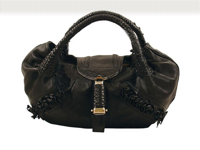 Fendi Spy Bag White And Ff Zucca And Braide Fendi Spy Bag White And Ff Zucca And Braide