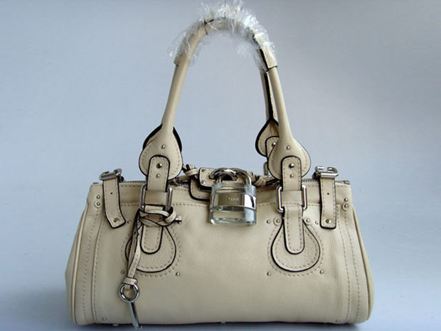 Chloe Paddington Bag Yellow Chloe Paddington Bag Yellow