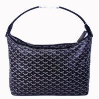 Goyard Fidji Shoulder Bags In Black
