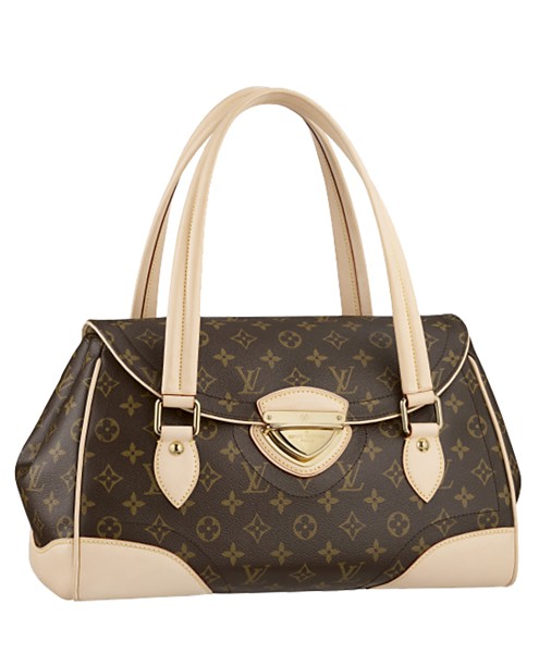 Louis Vuitton Monogram Canvas Beverly GM